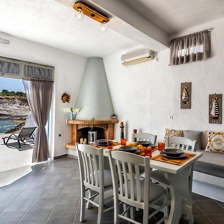 Milos Gem Suites Inn Пачаина Экстерьер фото
